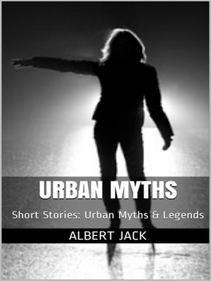 cover image of Urban Myths